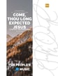 Come, Thou Long Expected Jesus Orchestra sheet music cover